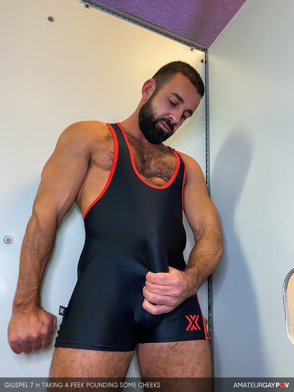 Muscular gay Manuel Skye has hardcore anal sex  
