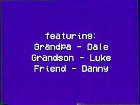 Transcest Luke Hudson Bred by Friend and ste[grandpa Dale